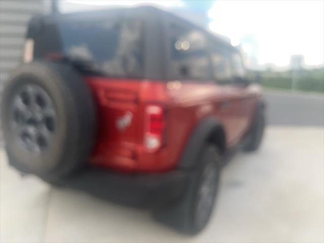 used 2022 Ford Bronco car, priced at $36,969