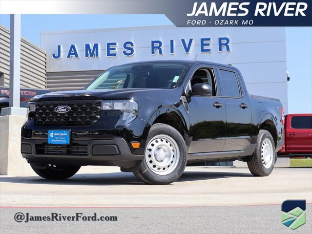 new 2025 Ford Maverick car, priced at $28,376
