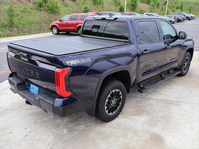 used 2024 Toyota Tundra car, priced at $48,835