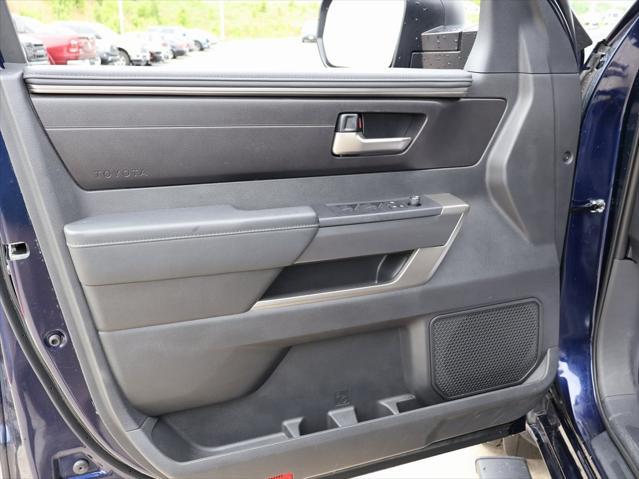 used 2024 Toyota Tundra car, priced at $48,835