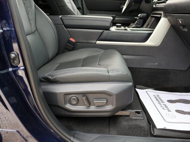 used 2024 Toyota Tundra car, priced at $48,835