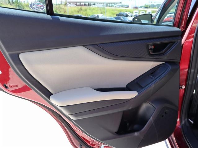 used 2023 Subaru Impreza car, priced at $21,867
