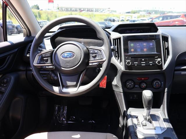 used 2023 Subaru Impreza car, priced at $21,867