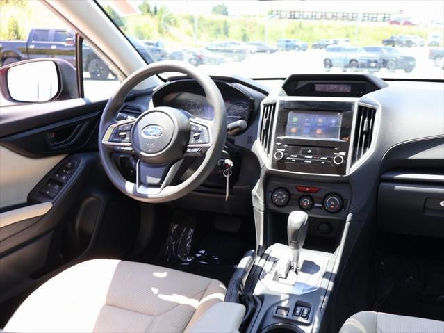 used 2023 Subaru Impreza car, priced at $21,867