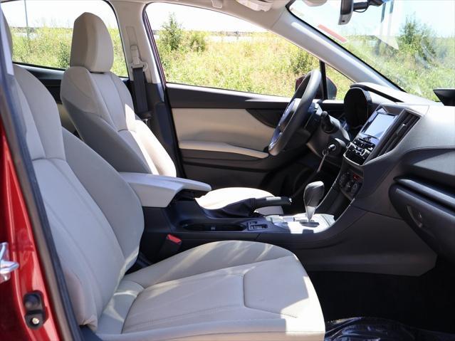used 2023 Subaru Impreza car, priced at $21,867