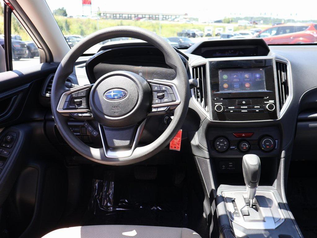 used 2023 Subaru Impreza car, priced at $21,149