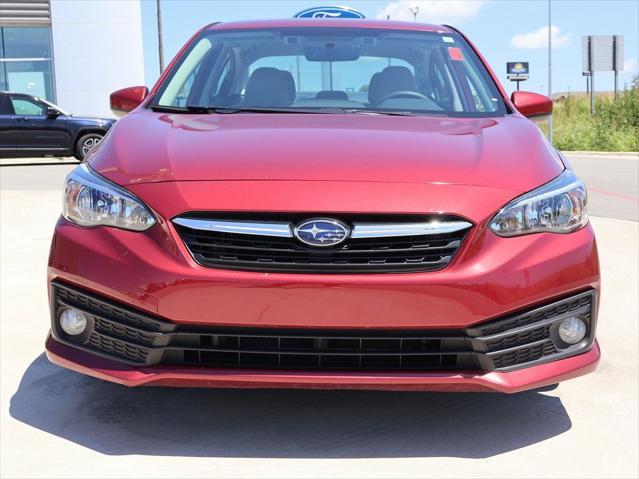 used 2023 Subaru Impreza car, priced at $21,867