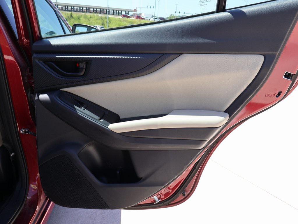 used 2023 Subaru Impreza car, priced at $21,149