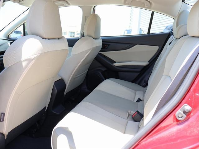 used 2023 Subaru Impreza car, priced at $21,867