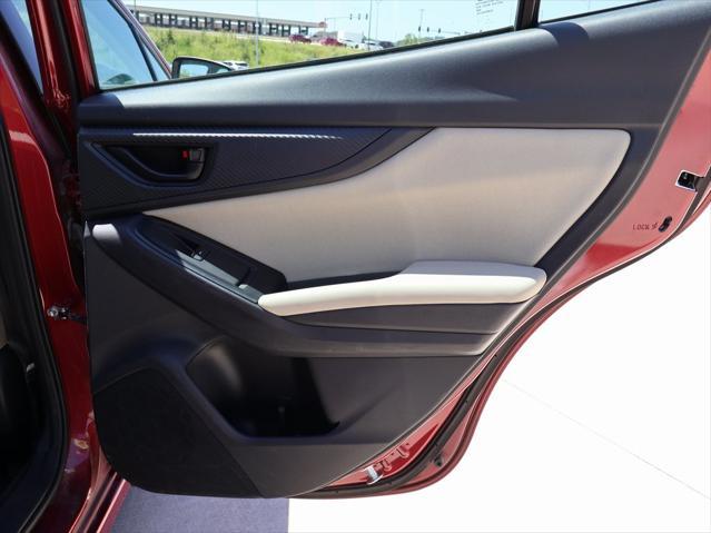 used 2023 Subaru Impreza car, priced at $21,867
