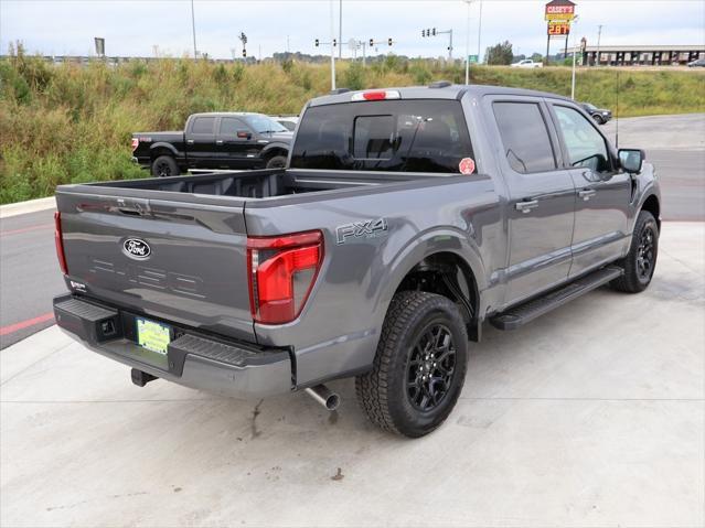 new 2024 Ford F-150 car, priced at $58,680