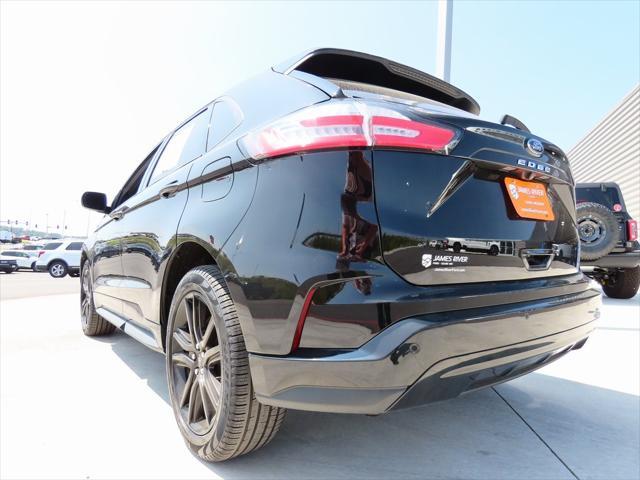 used 2024 Ford Edge car, priced at $32,836