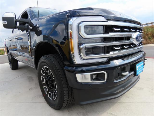 new 2024 Ford F-250 car, priced at $95,350