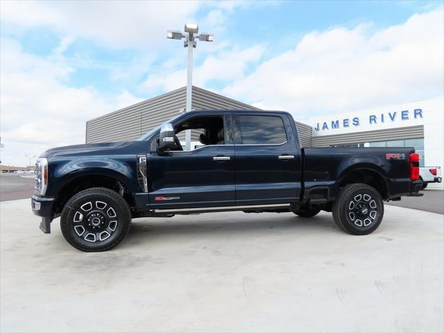 new 2024 Ford F-250 car, priced at $95,350