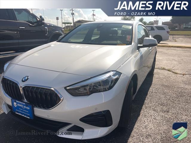 used 2024 BMW 228 Gran Coupe car, priced at $32,870