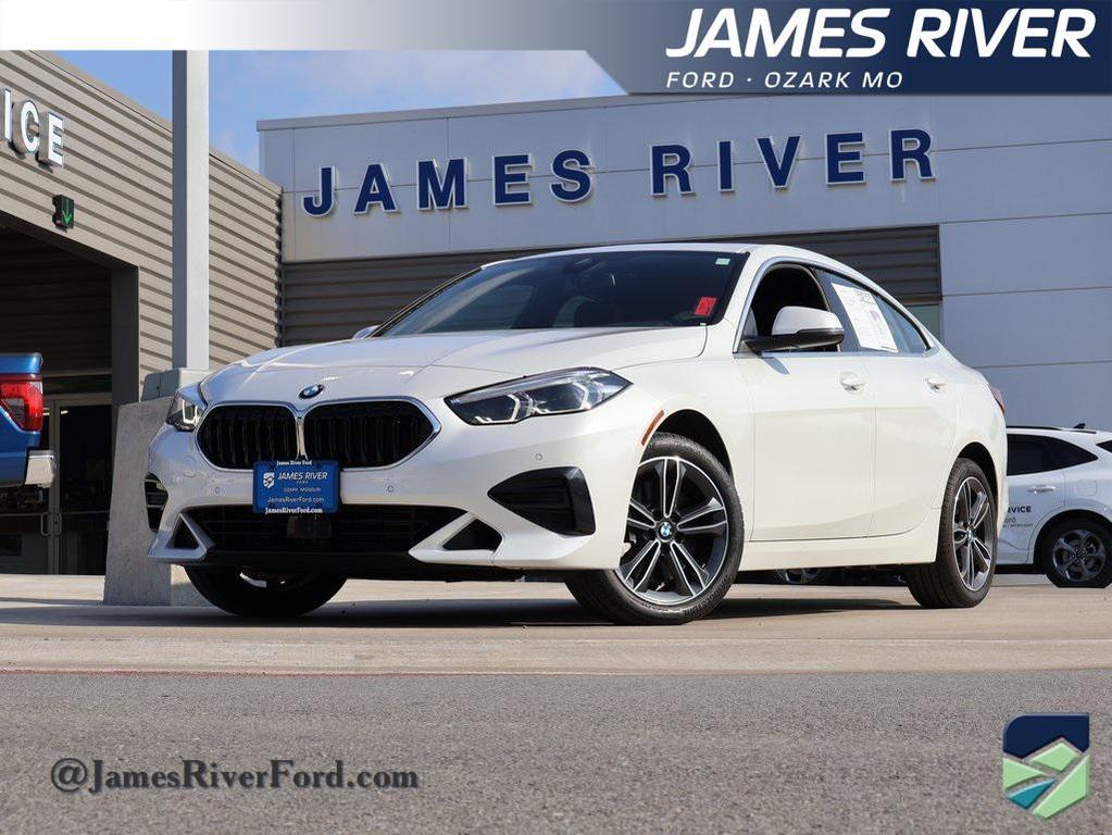 used 2024 BMW 228 Gran Coupe car, priced at $31,296