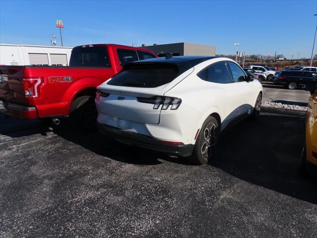 used 2022 Ford Mustang Mach-E car, priced at $32,360