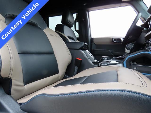 new 2024 Ford Bronco car, priced at $56,991
