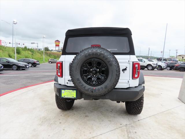 new 2024 Ford Bronco car, priced at $60,899