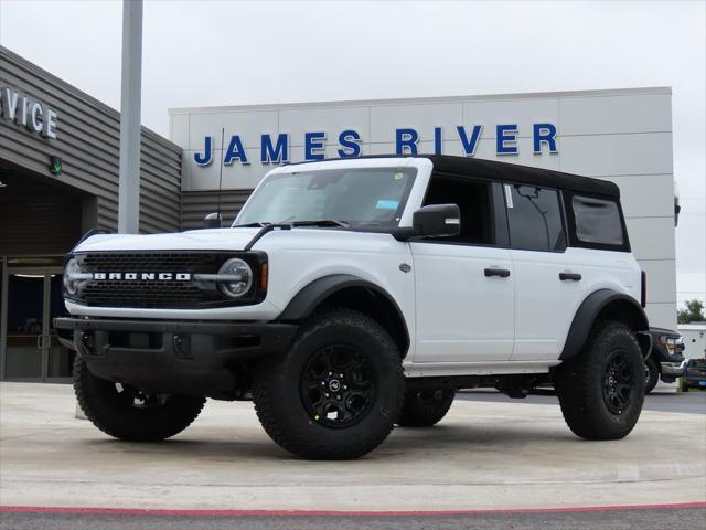 new 2024 Ford Bronco car, priced at $60,899