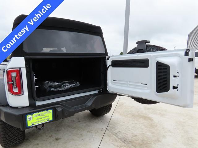 new 2024 Ford Bronco car, priced at $56,991