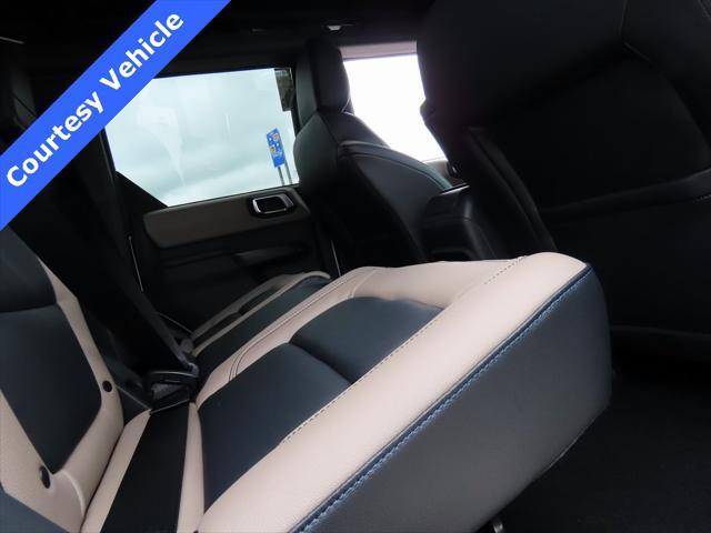 new 2024 Ford Bronco car, priced at $56,991