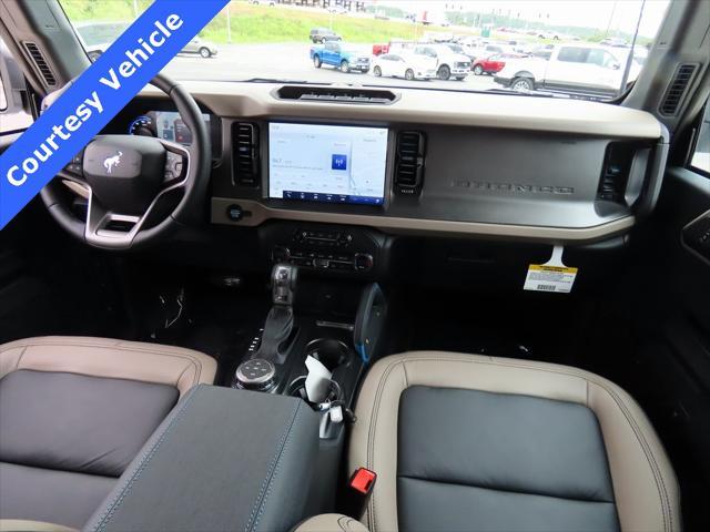 new 2024 Ford Bronco car, priced at $56,991