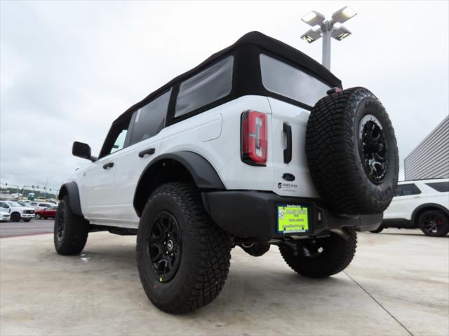 new 2024 Ford Bronco car, priced at $60,899