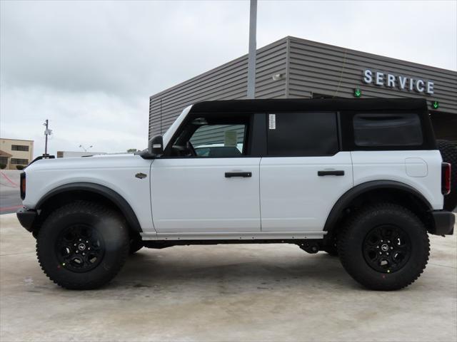 new 2024 Ford Bronco car, priced at $60,899