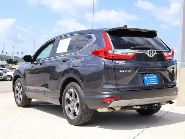 used 2019 Honda CR-V car, priced at $25,977