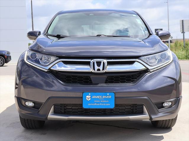 used 2019 Honda CR-V car, priced at $25,977