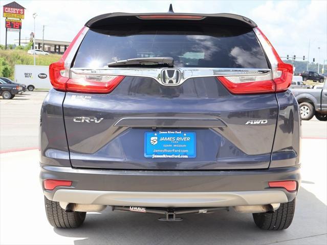 used 2019 Honda CR-V car, priced at $25,977