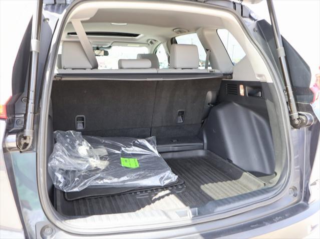 used 2019 Honda CR-V car, priced at $25,977