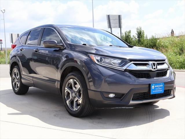 used 2019 Honda CR-V car, priced at $25,977