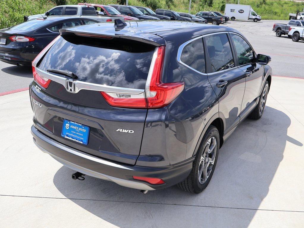 used 2019 Honda CR-V car, priced at $22,931