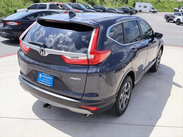 used 2019 Honda CR-V car, priced at $25,977