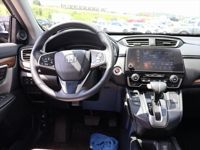 used 2019 Honda CR-V car, priced at $25,977