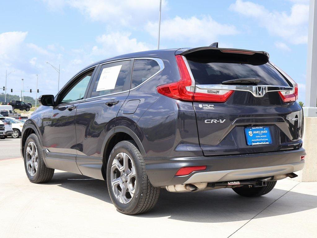 used 2019 Honda CR-V car, priced at $22,931