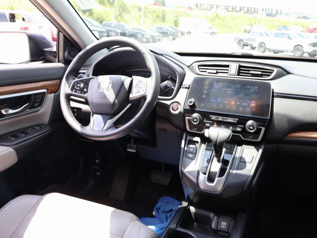 used 2019 Honda CR-V car, priced at $22,931