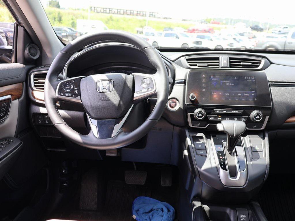 used 2019 Honda CR-V car, priced at $22,931