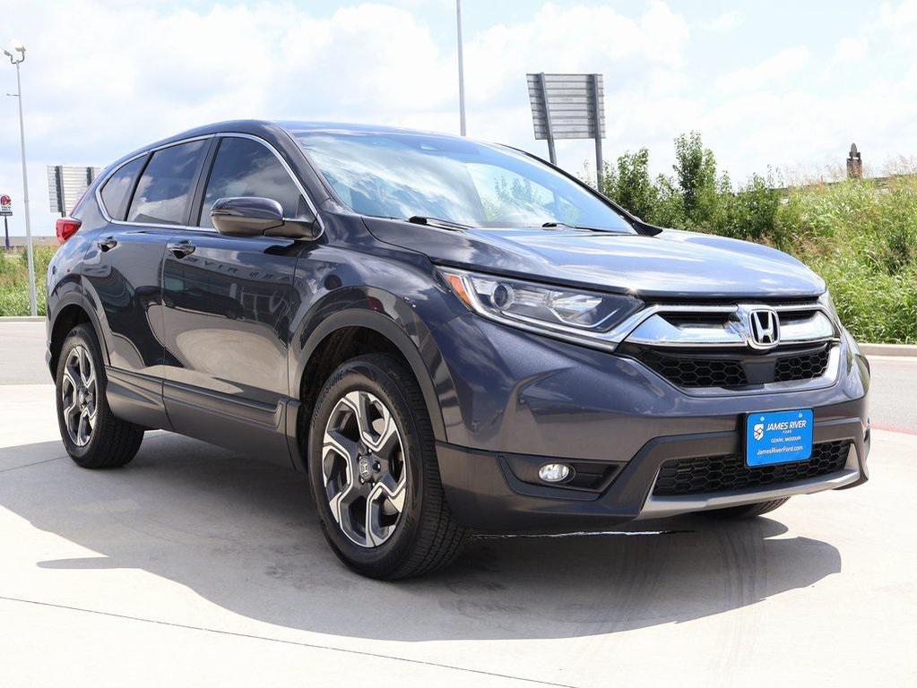 used 2019 Honda CR-V car, priced at $22,931