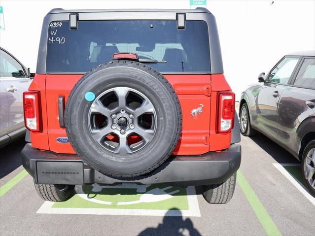 new 2024 Ford Bronco car, priced at $44,960