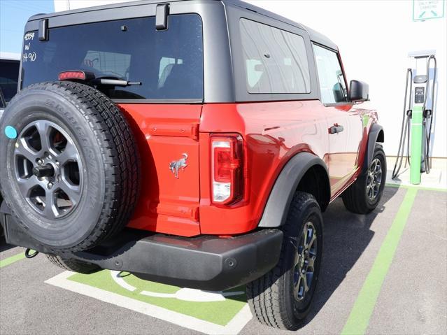 new 2024 Ford Bronco car, priced at $44,960