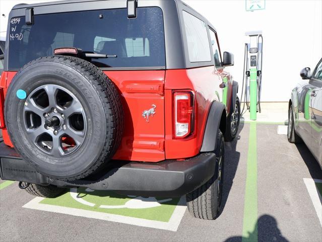 new 2024 Ford Bronco car, priced at $44,960