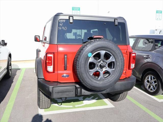 new 2024 Ford Bronco car, priced at $44,960