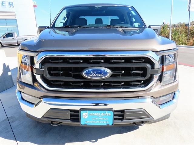 used 2023 Ford F-150 car, priced at $38,279