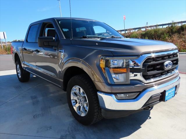 used 2023 Ford F-150 car, priced at $38,279