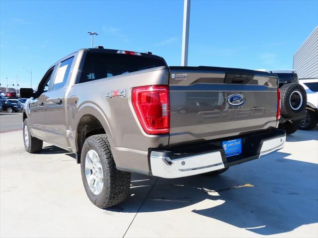 used 2023 Ford F-150 car, priced at $38,279