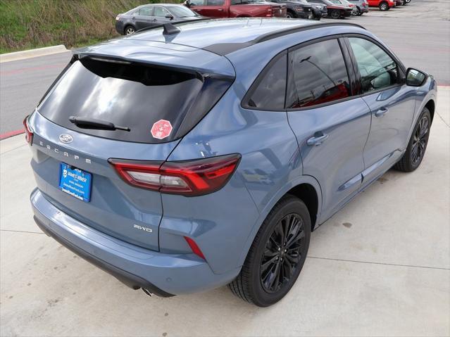 new 2025 Ford Escape car, priced at $34,399
