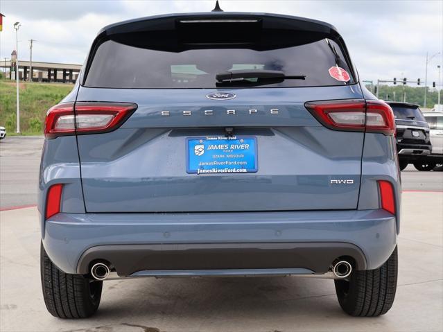 new 2025 Ford Escape car, priced at $34,399